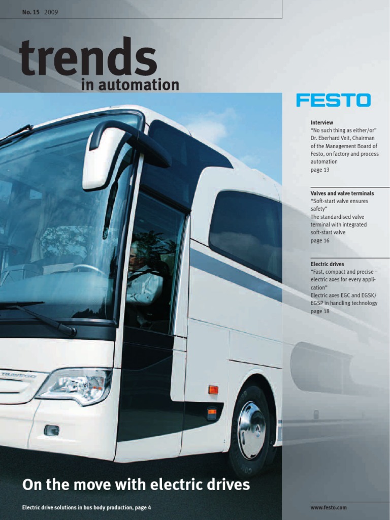 Festo Pneumatic Pdf Automation Valve