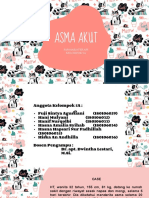 CASE 7 - Asma Akut