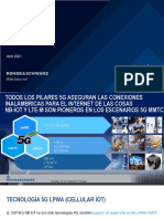 Pruebas para Equipos Iot: Jorge Barrón Ingeniero de Aplicación RSMX