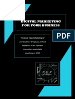 Digital Marketing For Your Business by FRR Design