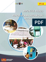 PT 8 Juknis Pengelolaan Keuangan 2021