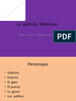 La Gallinita Laboriosa