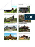 Rumah Adat Indonesia