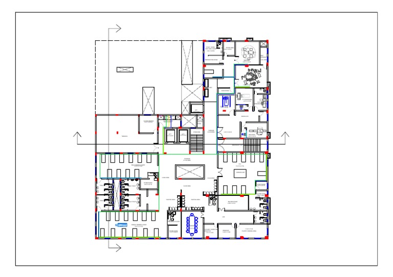 Radiology Department Layout Overview | PDF | Theory Of Medicine | Image ...