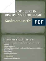 1.Nefrologie Introducere.sindroamele Nefrotice