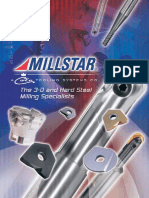 Profile Milling Tools