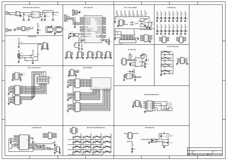 Kitpic Circuit Design Overview | PDF