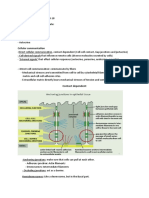 Cell-Cell Communication Lecture