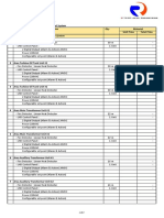 LHD & Alarm Control System