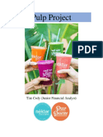 Pulp Project PDF