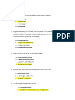 09 - Gregorius Felan Idden Zebe Maruao, S.T - BWS S V Padang - Soal Evaluasi Pengamanan Dan Pemeliharaan BMN