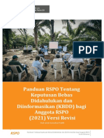 RSPO Revised 2015 FPIC Guide - Indonesia