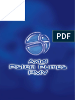 SMIT Axial Piston Pumps PMV