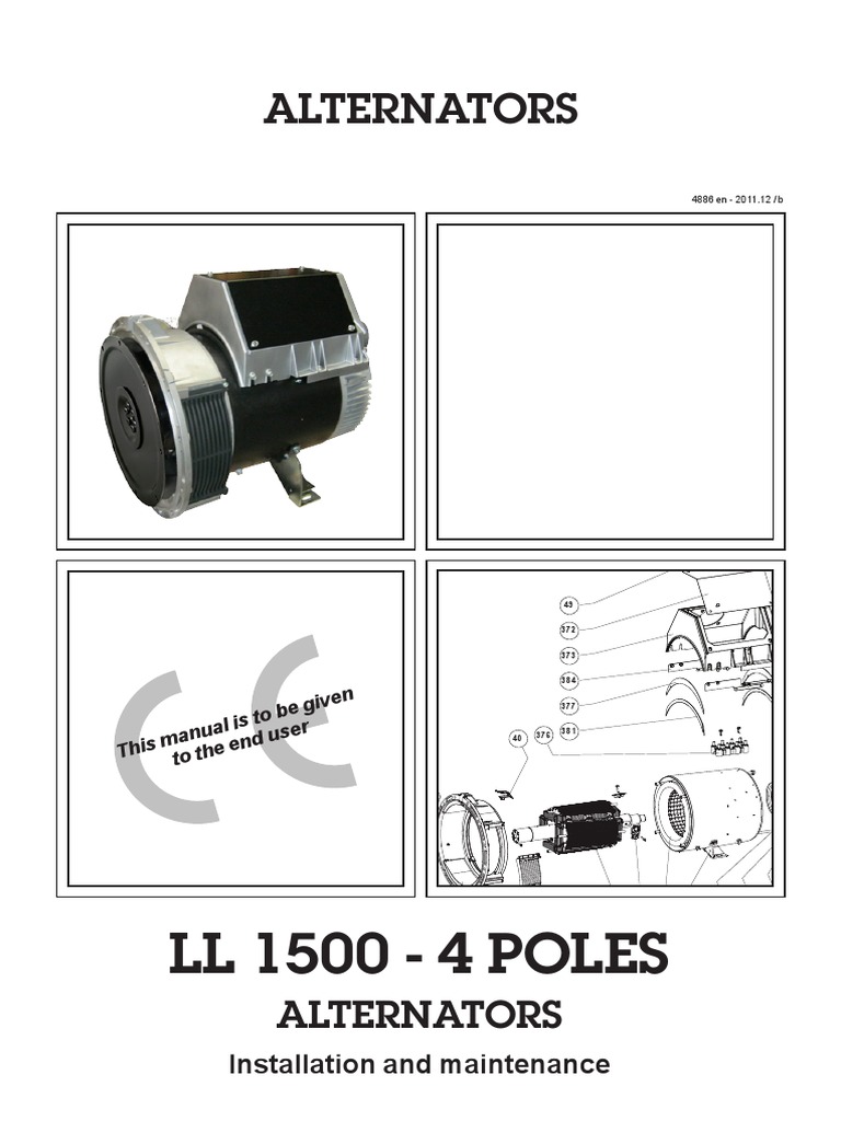 5+ Gm Alternator Wiring Diagram
