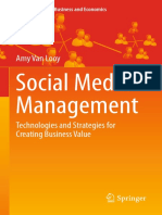 Amy Van Looy 2016 Book SocialMediaManagement