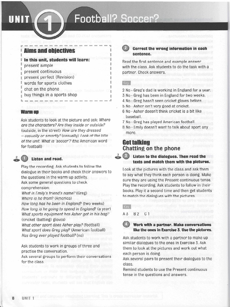 More. 4. Teacher S Book PDF