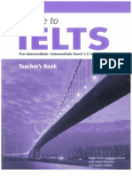 Bridge To IELTS 3.5-4.5 - Teacher's Book
