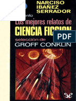 Los Mejores Relatos de Ciencia Ficcion - Selección de Groff Conklin