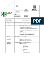 Sop Ekg