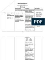 q4w4 Kinder Weekly Home Learning Plan