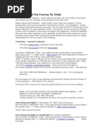 Toastmasters Timer Role Script | PDF