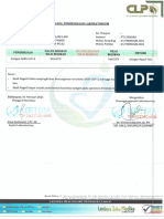 Surat Hasil Rafid Antigen