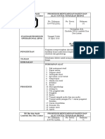 Spo Menyiapkan Pasien Dan Alat Untuk Tindakan Biopsi