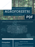 agroforestri 