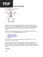 Download Laban Movement Analysis by Uchiha Syukri SN51100326 doc pdf