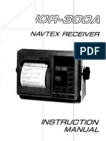 JRC Navtex 300a