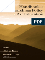 M. Parsons Art and Integrated Curriculum-1