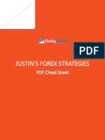 Strategies Cheat Sheet Justin Bennett