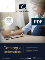 Catalogue Formations Comptalia