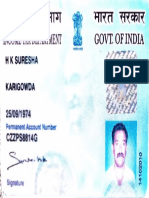 I) Ep - Tjltmen'F: Govf of India