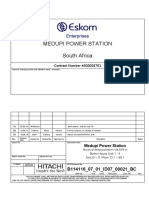 Medupi Power Station South Africa: Enterprises