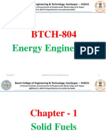 Energy Engineering Chapter 1