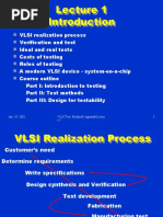 Jan. 19, 2001 VLSI Test: Bushnell-Agrawal/Lectur E1 1