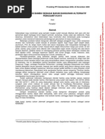 Download 14 - STANDARISASI BAMBU SEBAGAI BAHAN BANGUNAN ALTERNATIF PENGGANTI KAYU by Tika Andani Sitepu SN51100997 doc pdf