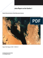 System Characterization Report On The Gaofen-1