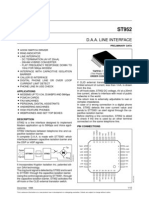 Datasheet