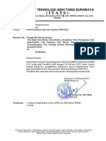 SKEL. Surat Himbauan PKM 2021