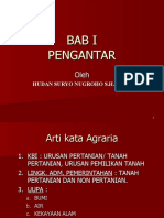 POLITIK PERTANAHAN BAB I Dan II