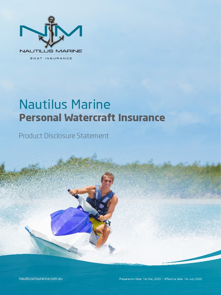 What Is Watercraft Liability? : Boat Insurance: An In-Depth Guide – SXHBN