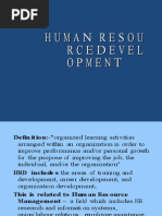 Download 24949391-Human-Resource-Development by Abhishek Shukla SN51101769 doc pdf