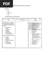 RWS MODULE 2 Grade 11