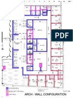 Hospital floor plan layout and room guide