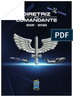 FAB - Diretriz Do Comandante 2021 2022