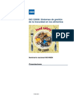 2. Compilación impresa de presentaciones_ISO 22000. ISO-Ecuador