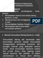 Menerapkan Komunikasi Daring Asinkron2