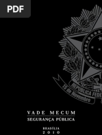 VADE MECUM SEGURANÇA PÚBLICA